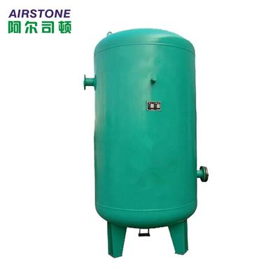 ποιότητας  Industrial Factory Airstone AT-1000 1000L Carbon Steel Air Tank For Screw Air Compressor εργοστάσιο